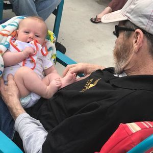 Meet your Posher, Robert